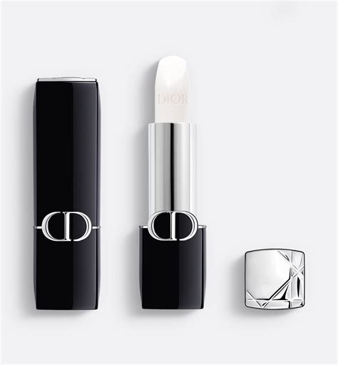 Rouge Dior Lip Balm: Hydrating Floral Lip Care .